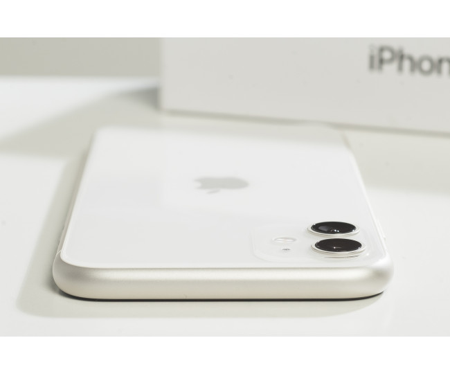 iPhone 11 256gb, White (MWLM2) б/у